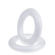 Styrofoam gyűrű közepes Ø20cm 2db