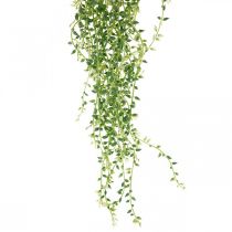 tételeket Zamatos függő mesterséges függő növény zöld 96cm