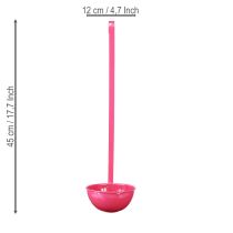 tételeket Dekoratív merőkanál, rusztikus, vidéki stílusú, elegáns nappali dekoráció, 45 cm