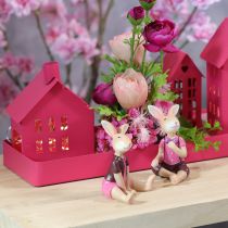 tételeket Gyertyaházak: hangulatos szobadizájn a nyugodt, jóleső otthoni pillanatokhoz, 15 cm