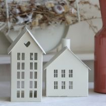 tételeket Stílusos mini mécsesház asztaldíszként 15 cm