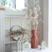 tételeket Stílusos mini mécsesház asztaldíszként 15 cm