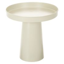 tételeket Tálcatartó, dísztányér gyertyákhoz és figurákhoz, 20cm