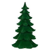 tételeket Karácsonyfadísz ünnepi asztaldíszítésre 27cm