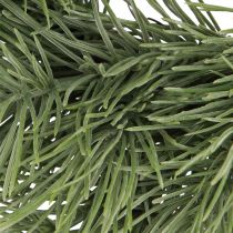 tételeket Műfenyő koszorú, 30 cm, karácsonyi dekoráció, fenyőzöld, ajtókoszorú, adventi koszorú