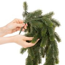 tételeket Műfenyőág karácsonyi asztaldísznek 108cm