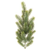 tételeket Műfenyőág, díszág, műfenyő karácsonyfadíszként, 65cm, 3 darab