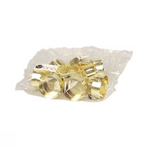 tételeket Teamécses tartó arany konnektorba dugható teamécses tartó Advent Ø4cm 8 db