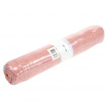 tételeket Asztali zsanér juta rózsaszín 50cm x 910cm