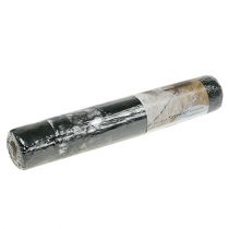 tételeket Asztali futó fekete 30cm 5m