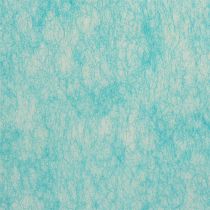 tételeket Asztali futó türkiz 23cm 25m