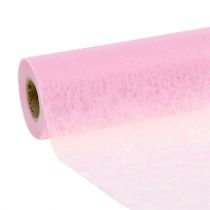 tételeket Asztali futó polár rózsaszín 23cm 25m