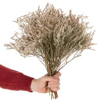 tételeket Szárított virágos tengerparti levendula csokor Statice nature 1kg