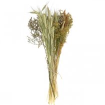 tételeket Szárított virág barkácskészlet természetes dekoráció szárított csokrokhoz és koszorúkhoz 60 cm – Tartós vidéki ház dekoráció