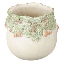 tételeket Ültetvény Őszi Makk Növénycserép Öntött Kő Ø14.5cm M13cm