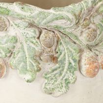 tételeket Ültetvény Őszi Makk Növénycserép Öntött Kő Ø14.5cm M13cm