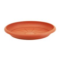 tételeket "Linda" alátét Ø33cm terrakotta