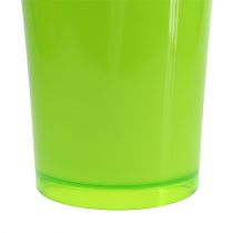 tételeket Váza „Fizzy” Ø14,6cm H21cm almazöld 1 db