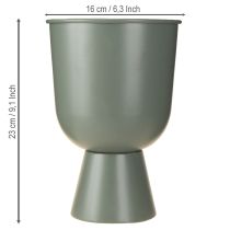 tételeket Trophy Design lakberendezési fém dísz a stílusos belsőépítészethez, modern dekorációhoz, 23 cm