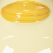 tételeket Kacsafigura váza, kerámia, vidám dizájn, modern enteriőrökbe ideális, 15 cm, 2 darab