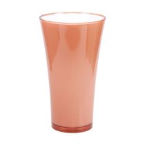 tételeket Váza rózsaszín virágváza dekoratív váza Fizzy Siena Ø20cm H35cm