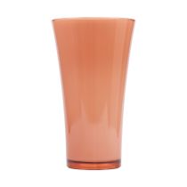 tételeket Váza rózsaszín virágváza dekoratív váza Fizzy Siena Ø20cm H35cm
