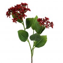 Bogyóág piros viburnum bogyó 54cm 4db