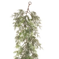 tételeket Műboróka girland, karácsonyi asztal- vagy ablakdísz, 185 cm