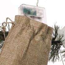 tételeket Fali dekoráció Karácsonyi mikro LED tündérlámpák 35×85cm