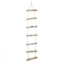 tételeket Karácsonyi fali dekoráció mikro LED tündérlámpákkal, kis fa hópelyhekkel és hófödte ágakkal H150cm