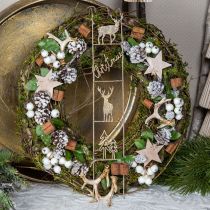 tételeket Karácsonyi dekoráció fahéjrudak, szárított fahéj 2-3,5cm 500g