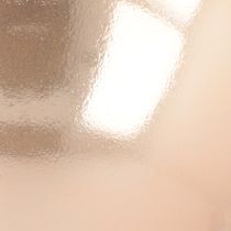 tételeket Karácsonyi labda műanyag rozéarany golyó törésálló Ø14cm