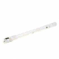 tételeket Karácsonyfadíszek Karácsonyfa gömb fehér 3 cm 14 darab