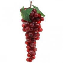 tételeket Dekoratív szőlőpiros Műszőlő díszgyümölcs 22cm