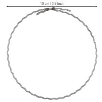 tételeket Hullámgyűrűk Ø100mm 10 db