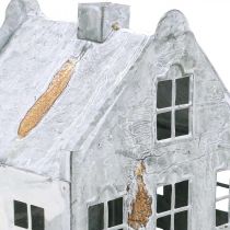 tételeket Világítóház gyertyatartó fém tealámpa ház H26cm