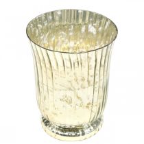 tételeket Lámpás üveg mécsestartó tealámpa üveg Ø11cm H14,5cm