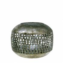 Lantern Orient antik megjelenés Ø18cm H14cm
