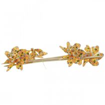 tételeket Pinwheel méh fa kerti karó szélmalom Ø17cm H48cm 4db