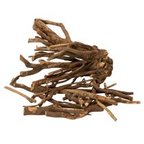tételeket Dekoratív faágak és alanytörzsek, természetesen szárítva, 18 cm, 500 g