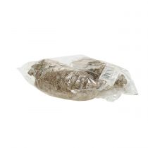 tételeket Kúpok csillogó világosarany 14cm 3db