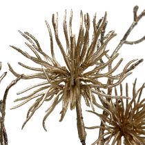 tételeket Boszorkánymogyoró arany csillámmal 50cm