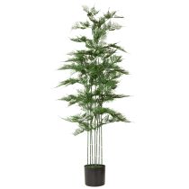 tételeket Műbambusz fa, zöld, 132 cm, szobanövény