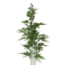 tételeket Műbambusz fa, zöld, 132 cm, szobanövény