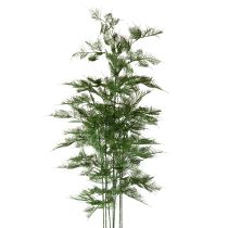 tételeket Műbambusz fa, zöld, 132 cm, szobanövény