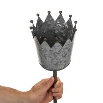 tételeket Dekoratív korona antik megjelenésű virágágyásba vagy kaspóba, 95 cm