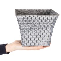 tételeket Cinkcserép rombusz mintával, M15cm