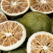 tételeket Citrom fél zöld 500g