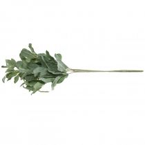 tételeket Zsályás műnövények, zsályalevelek, virágdekoráció, zsálya dekoráció, 68cm, 2 darab