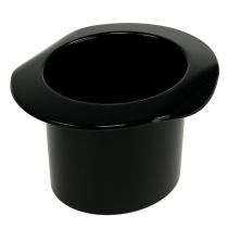tételeket Henger fekete 8cm 8db